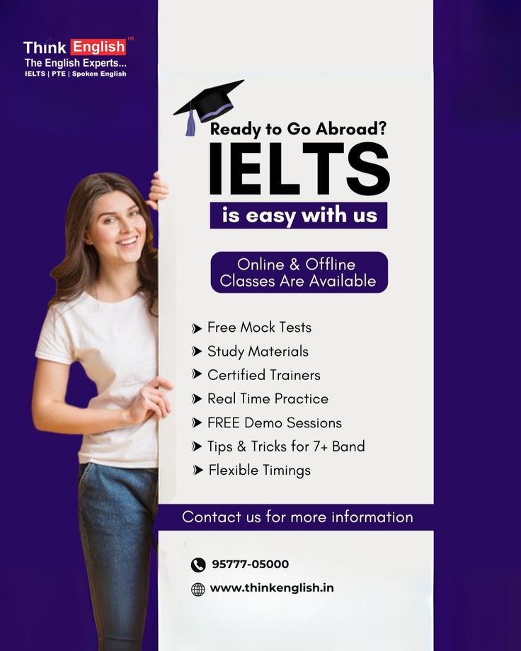 IELTS Course - 6 Months 